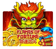 Joker123 : Flames Of Fortune - STAYSLOT168