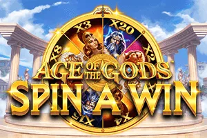 Age of the Gods: Spin a Win - STAYSLOT168