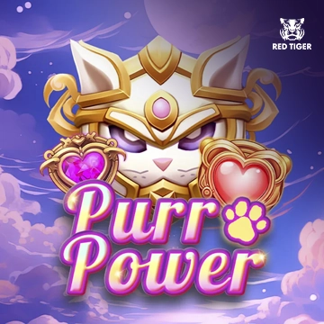 Purr Power - STAYSLOT168