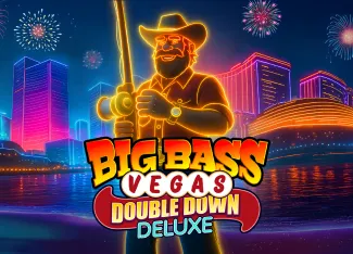 Pragmatic : Big Bass Vegas Double Down Deluxe - STAYSLOT168