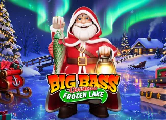 Pragmatic : Big Bass Christmas - Frozen Lake - STAYSLOT168