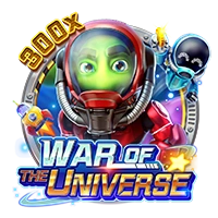 Facai : WAR OF THE UNIVERSE - STAYSLOT168