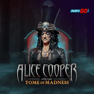 Alice Cooper and the Tome of Madness - STAYSLOT168