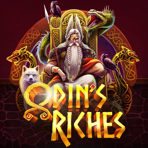 Odins Riches - STAYSLOT168