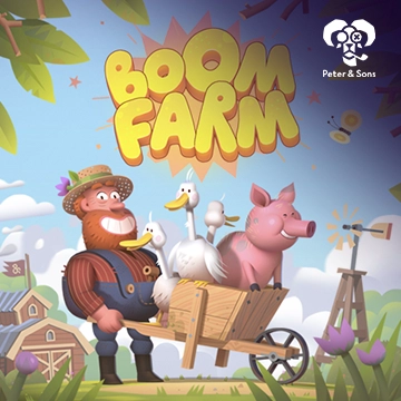 PeterSons : Boom Farm - STAYSLOT168