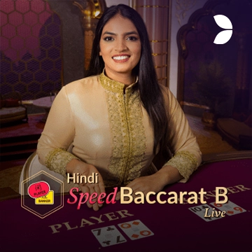Hindi Speed Baccarat B - STAYSLOT168