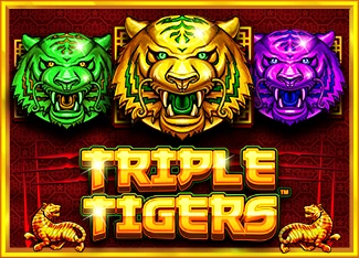 Pragmatic : Triple Tigers - STAYSLOT168