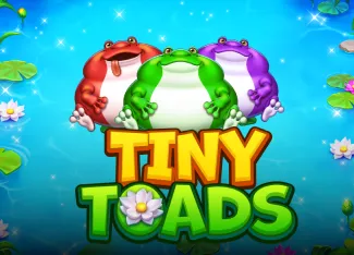 Pragmatic : Tiny Toads - STAYSLOT168