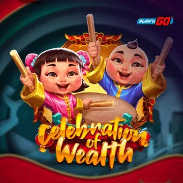 Celebration of Wealth - STAYSLOT168
