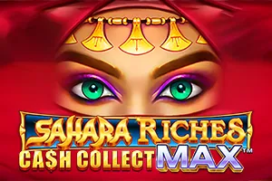 Sahara Riches: Cash Collect Max - STAYSLOT168