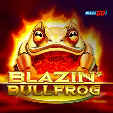 Blazin Bullfrog - STAYSLOT168