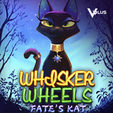 Whisker Wheels Fate Kat - STAYSLOT168
