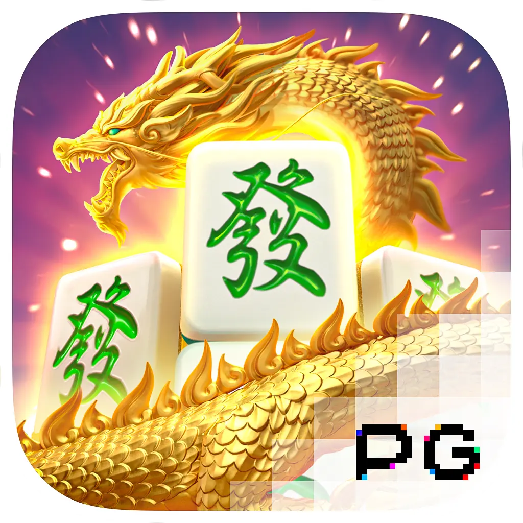 PGSoft : Mahjong Ways 2 - STAYSLOT168