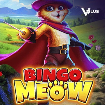 Bingo Meow - STAYSLOT168