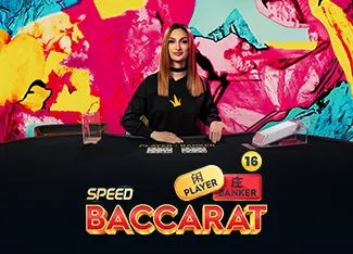 Speed Baccarat 16 - STAYSLOT168