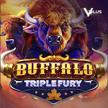 Buffalo Triple Fury - STAYSLOT168