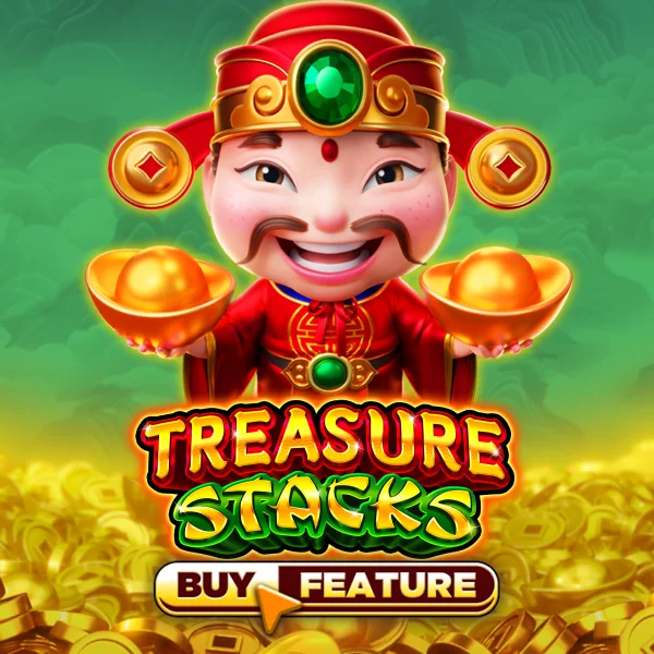 Treasure Stacks - STAYSLOT168