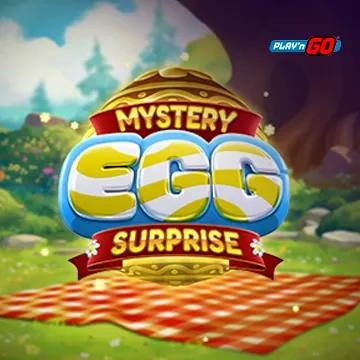 Mystery Egg Surprise - STAYSLOT168