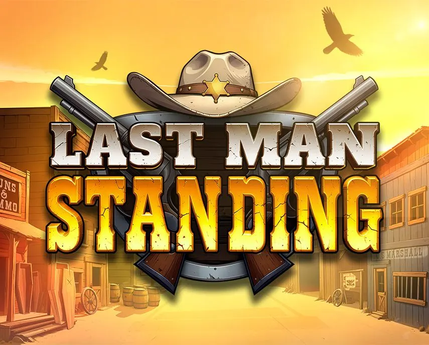 Last Man Standing - STAYSLOT168