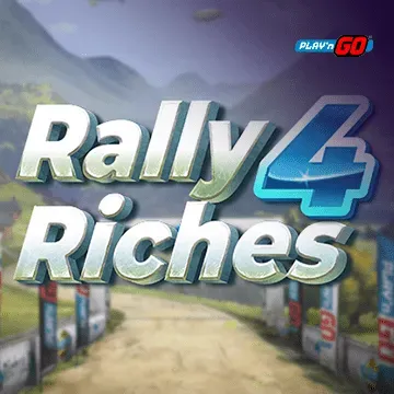 Rally 4 Riches - STAYSLOT168