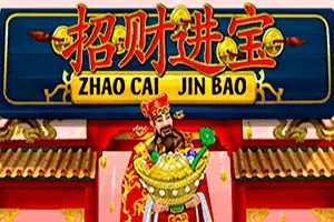 Playtech : Zhao Cai Jin Bao - STAYSLOT168