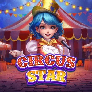 Circus Star - STAYSLOT168