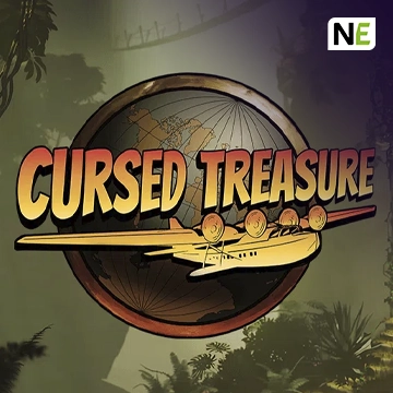 Cursed Treasure - STAYSLOT168