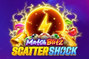 Playtech : Match Blitz Scatter Shock - STAYSLOT168