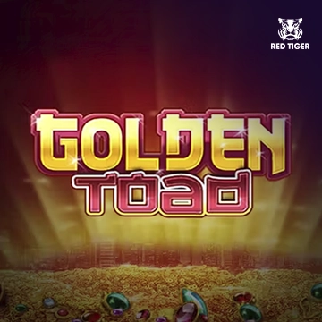 Golden Toad - STAYSLOT168