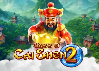 Pragmatic : Chests of Cai Shen 2 - STAYSLOT168