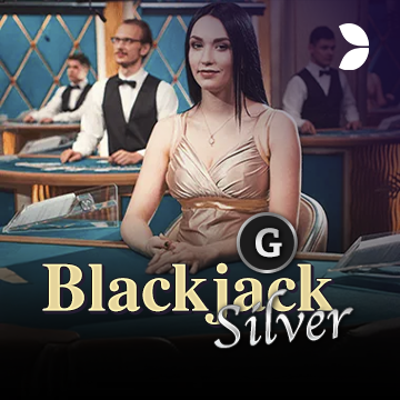 Blackjack Silver G - STAYSLOT168