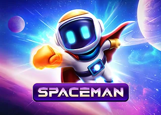 Spaceman - STAYSLOT168