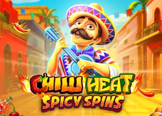 Pragmatic : Chilli Heat Spicy Spins - STAYSLOT168