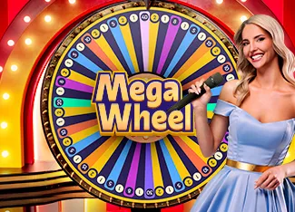 Mega Wheel - STAYSLOT168
