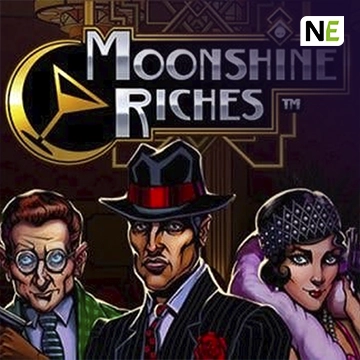 Moonshine Riches - STAYSLOT168