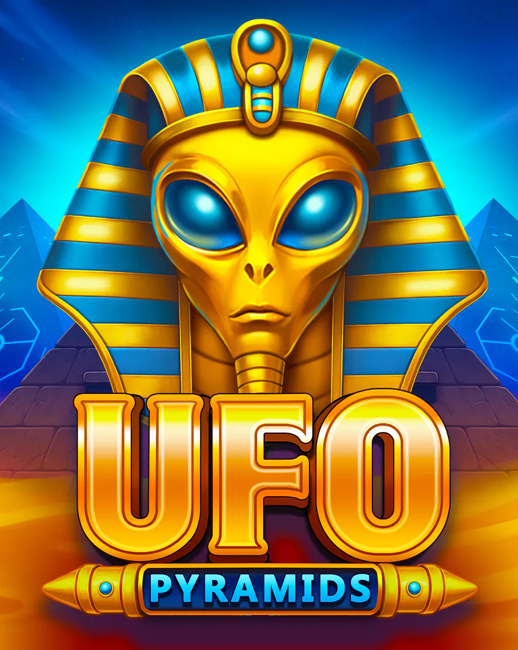 Bgaming : UFO Pyramids - STAYSLOT168