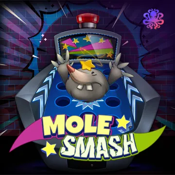 Mole Smash - STAYSLOT168