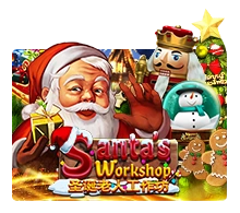 Joker123 : Santa Workshop - STAYSLOT168