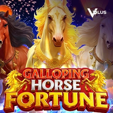 Galloping Horse Fortune - STAYSLOT168