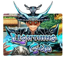 Joker123 : Lightning God - STAYSLOT168