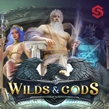 Wild & Gods - STAYSLOT168