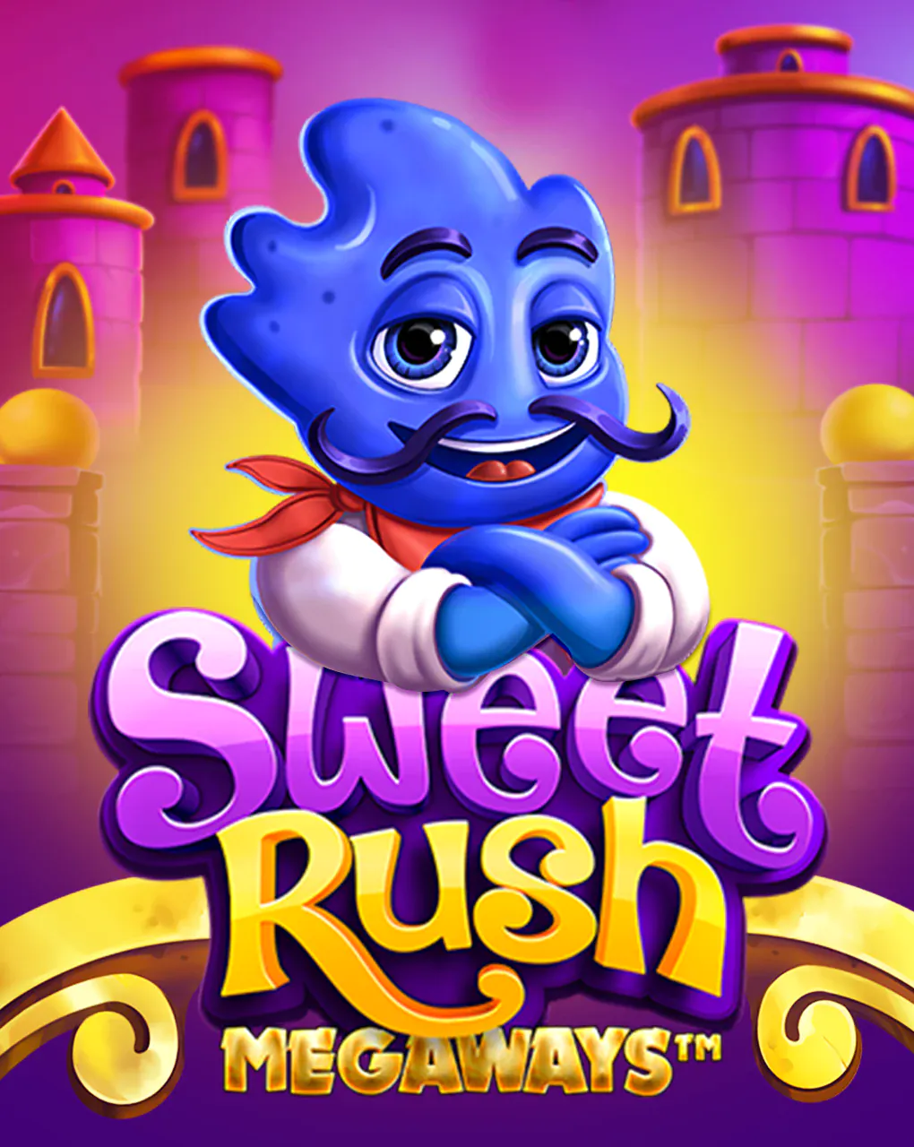 Bgaming : Sweet Rush Megaways - STAYSLOT168