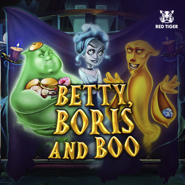 Betty, Boris and Boo - STAYSLOT168