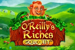 Gold Hit: OReillys Riches - STAYSLOT168