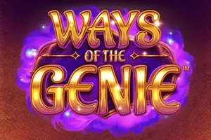 Playtech : Ways of the Genie - STAYSLOT168