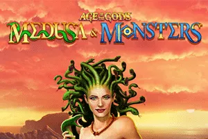 Age of the Gods: Medusa & Monsters - STAYSLOT168