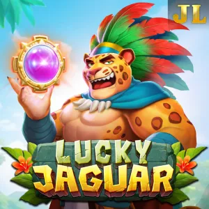 Jili : Lucky Jaguar - STAYSLOT168