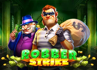 Pragmatic : Robber Strike - STAYSLOT168