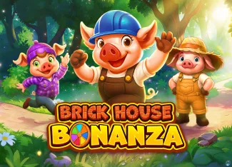 Pragmatic : Brick House Bonanza - STAYSLOT168