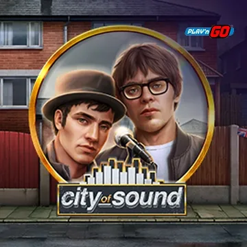 City of Sound - STAYSLOT168